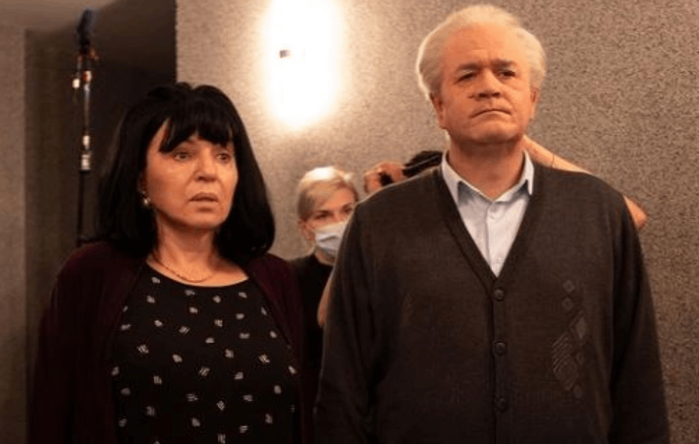 KOJI STE LIK IZ SERIJE \